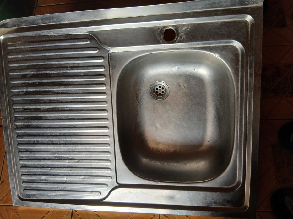 Нержавейка, мойка для кухни.