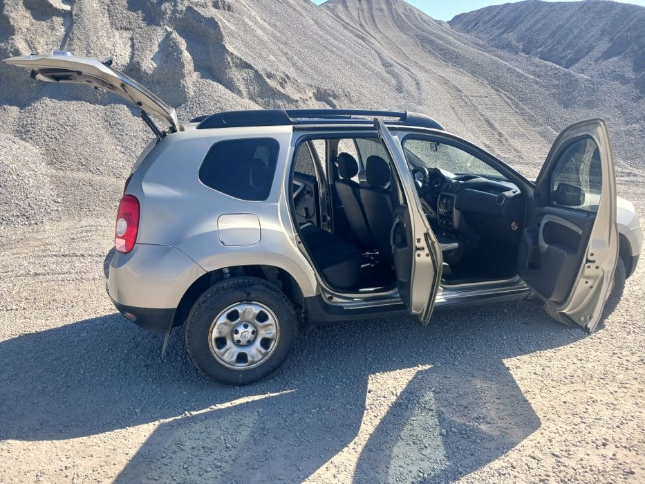 Рено Дастер Renault Duster