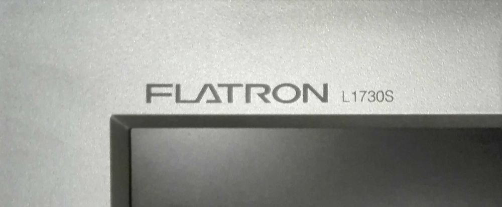 Monitor LG Flatron L1730S 17" SXGA 1280 x 1024 LCD W pełni sprawny