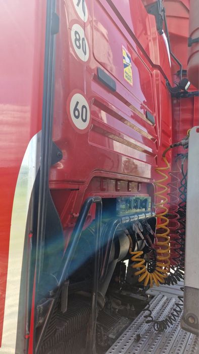 Продам вантажівку MAN TGX 2015 року, у відмінному технічному стані