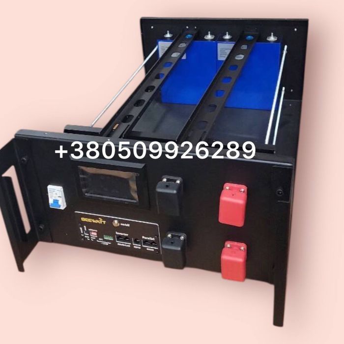 Корпус Ящик 230/280/314/320ah-16s Від Виробника