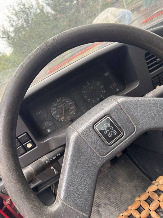 Продам peugeot 309