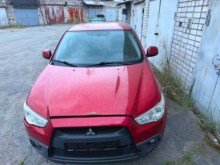 Продаж авто Mitsubishi ASX 2011