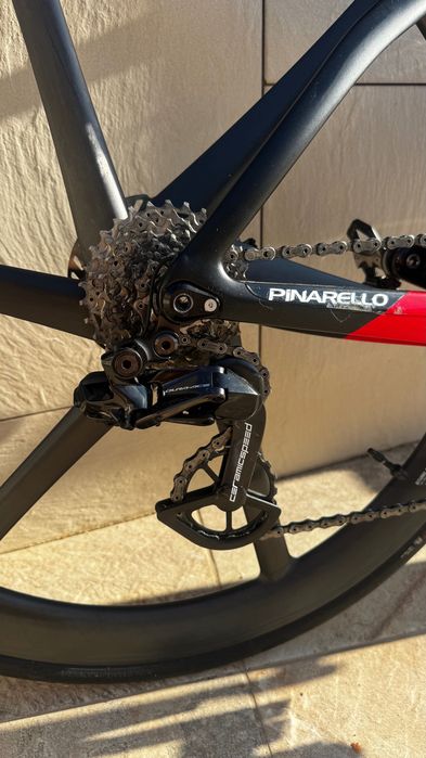 Bicicleta Pinarello DOGMA F