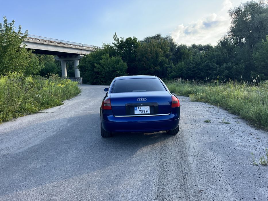 Audi a6c5 1.8 т AEB