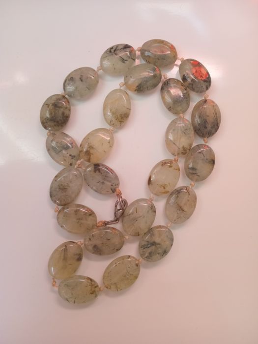 Мини лот зеленый пренит