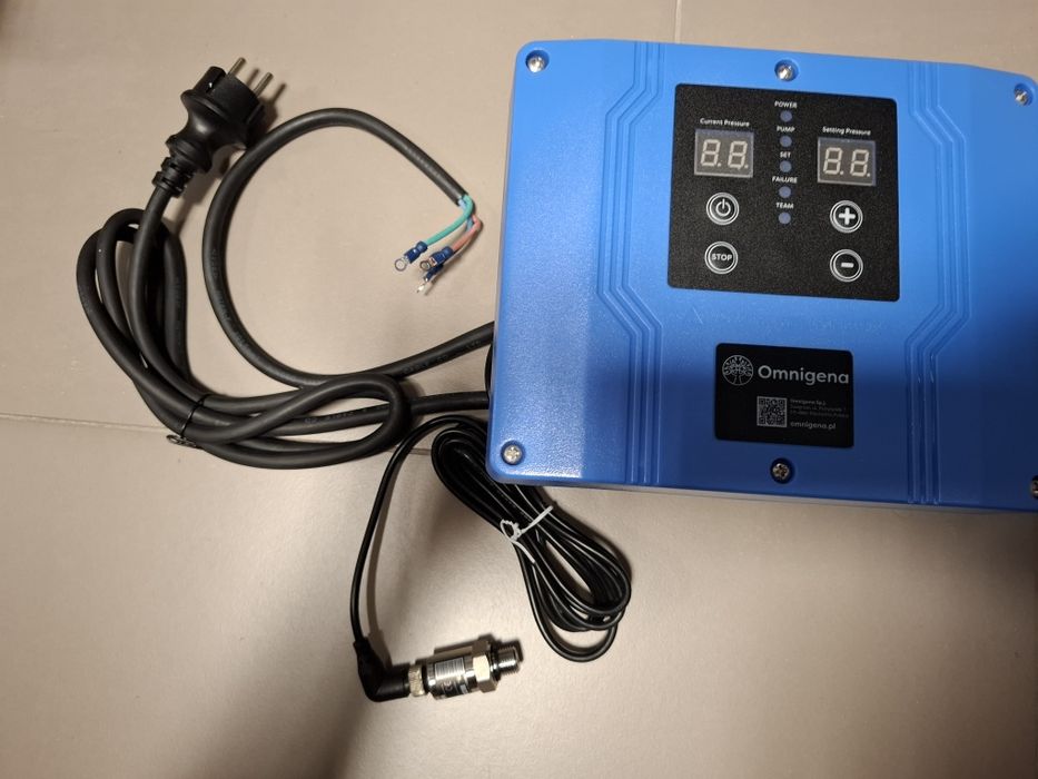 Falownik pompy wody głębinowej PCF, FPC PRO, IVR, nawadnianie