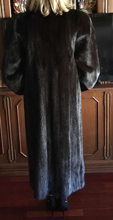 Casaco Vison Saga Mink