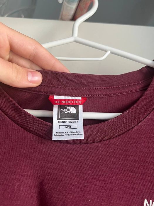 Long sleev TNF | Лонгслів