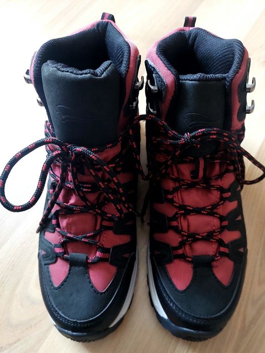 Зимові трекінгові  ботинки, сапоги,