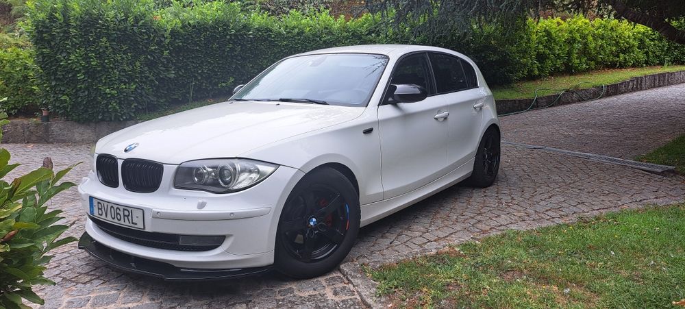 Bmw série 1 118d