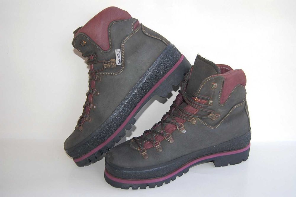 Ботинки трекинговые SYMPA TEX р.43 original ENGLAND