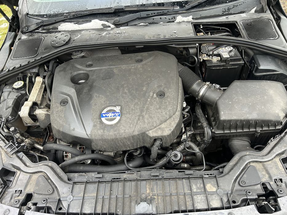 Volvo V60 D4 Anglik