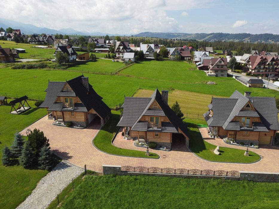 Ferie w Zakopanem domki apartamenty pokoje Zakopane