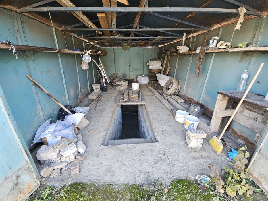 Гараж металевий в ГБК 21 вул.Надрічна