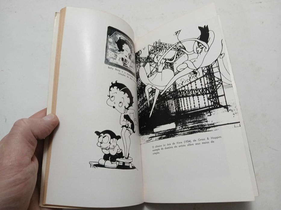 Livro - Cinema de animação - Carlos Alberto Miranda - Arte Nova Livre