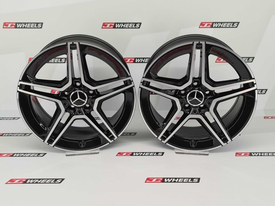 Jantes Look Mercedes Amg em 18 | 5x112