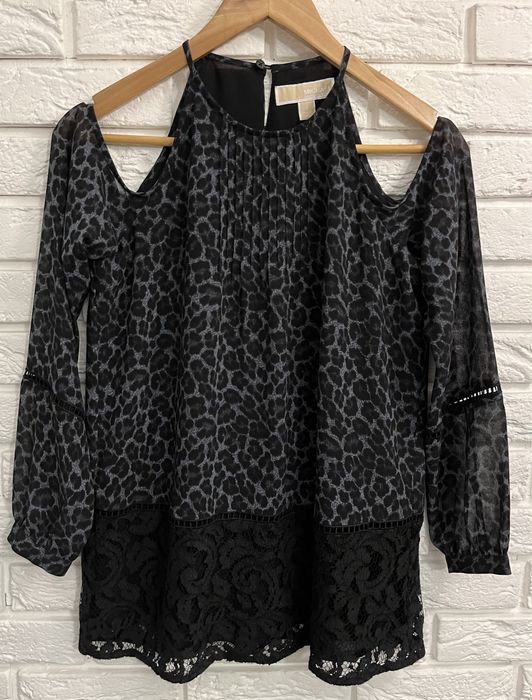 Женская блузка, рубашка, Michael Kors, оригінал, р. S-M