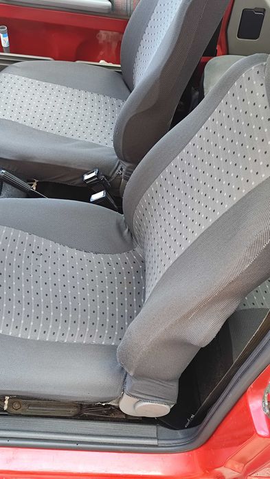 Fiat Cinquecento — fotografia 8