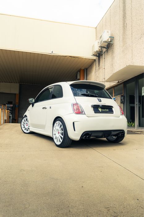 Abarth 500 esseesse