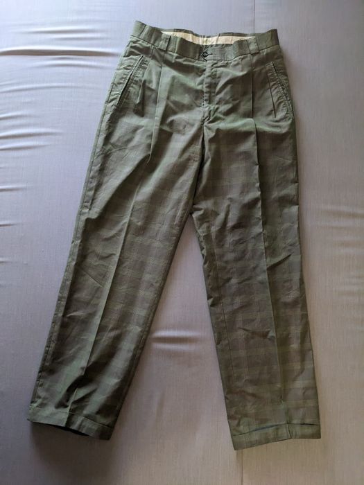 Брюки YvesSaintLaurent