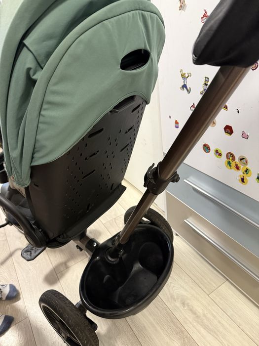 Велосипед триколісний