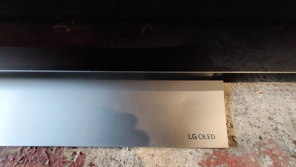 LG OLED Tv 55" uszkodzony!