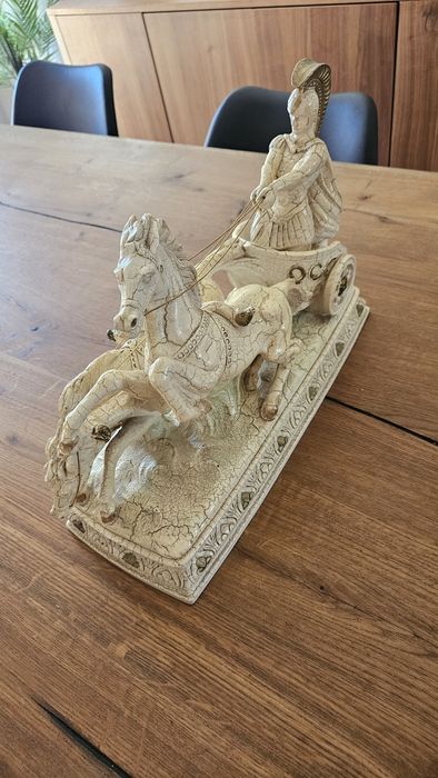 Figura decorativa – Guerreiro