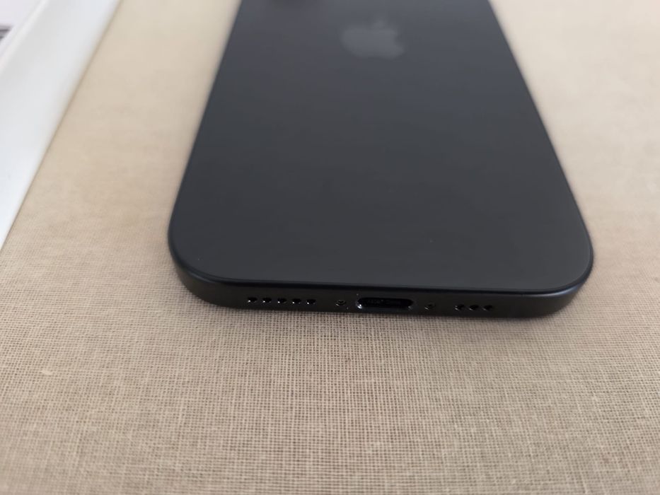 Iphone 16 128gb preto