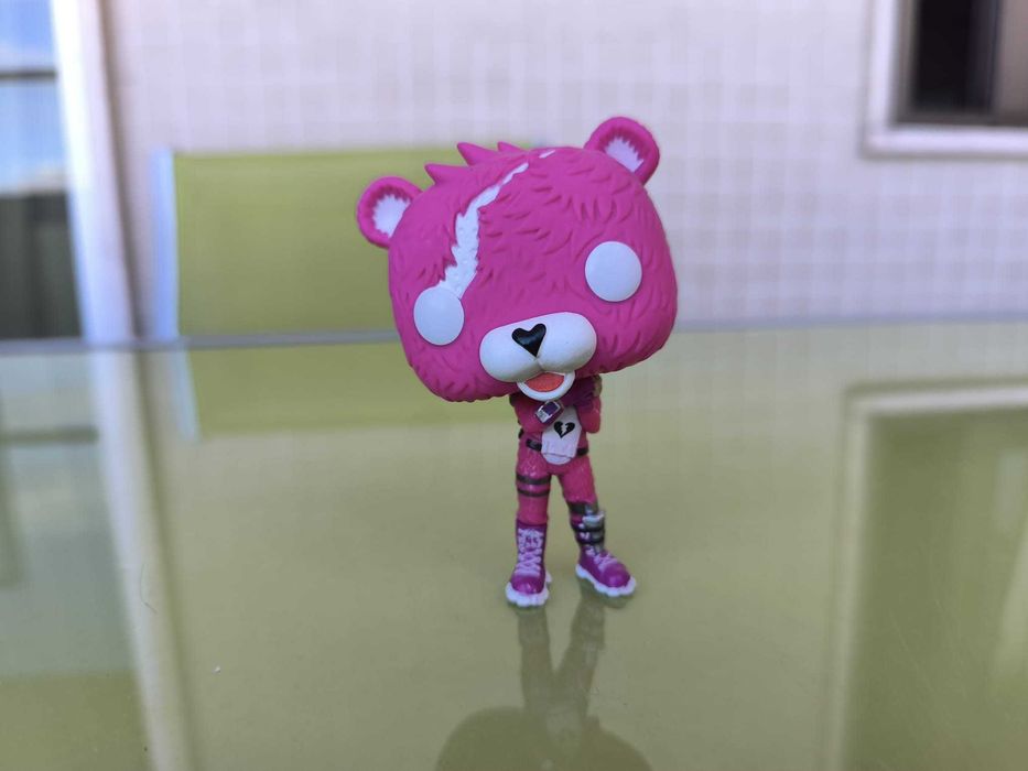 3 figuras Pop Fortnite