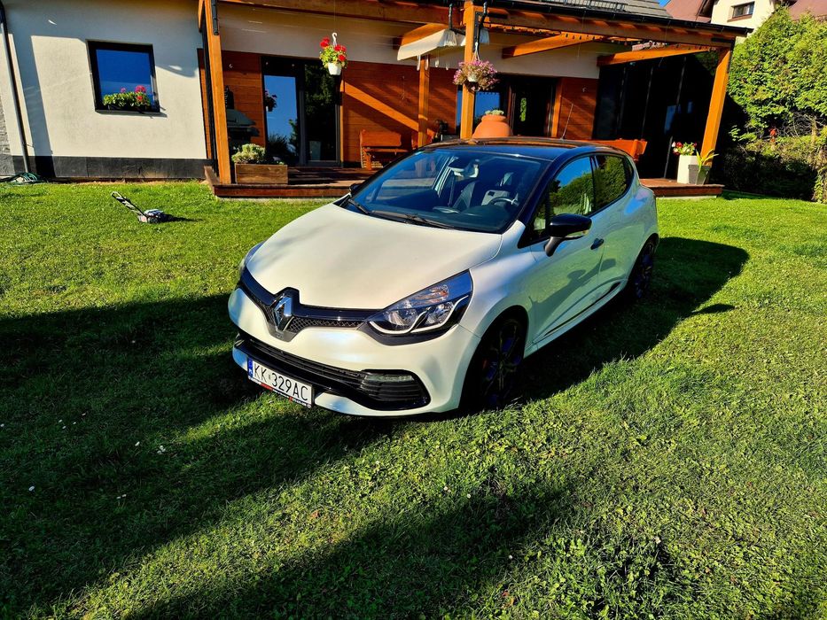 Renault Clio Renault Clio R.S. MONACO GP #613/750 • 200 KM •EDC • Limitowana Wersja