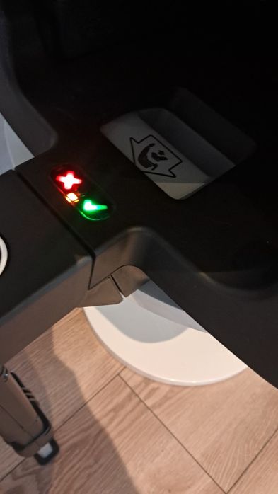 Fotelik avionaut pixel + baza isofix