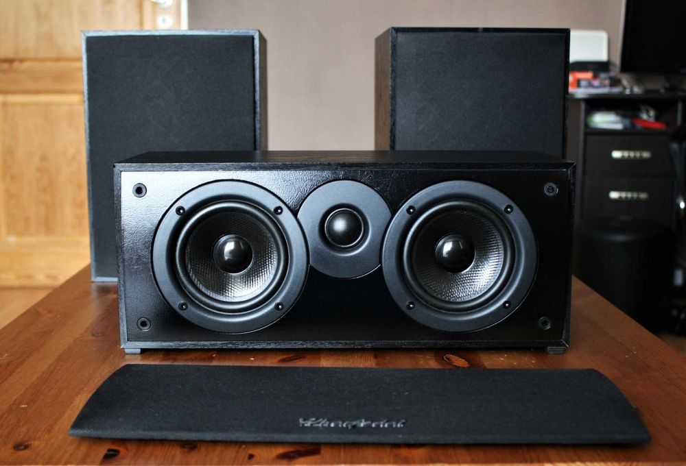 Kolumna centralna Wharfedale Crystal głośnik centralny