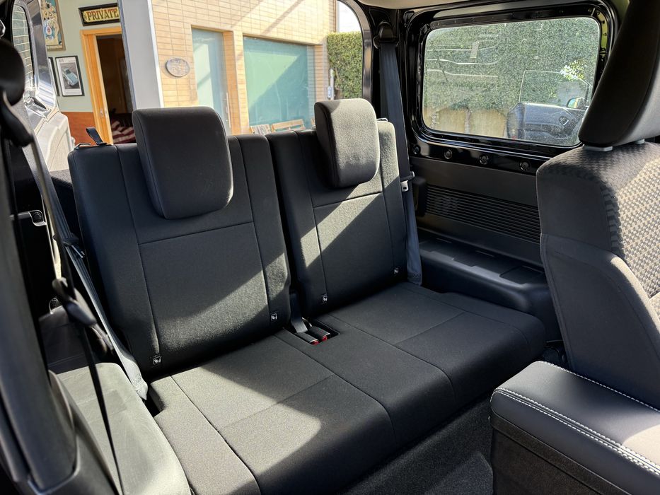 Suzuki Jimny 4 Lugares Nacional