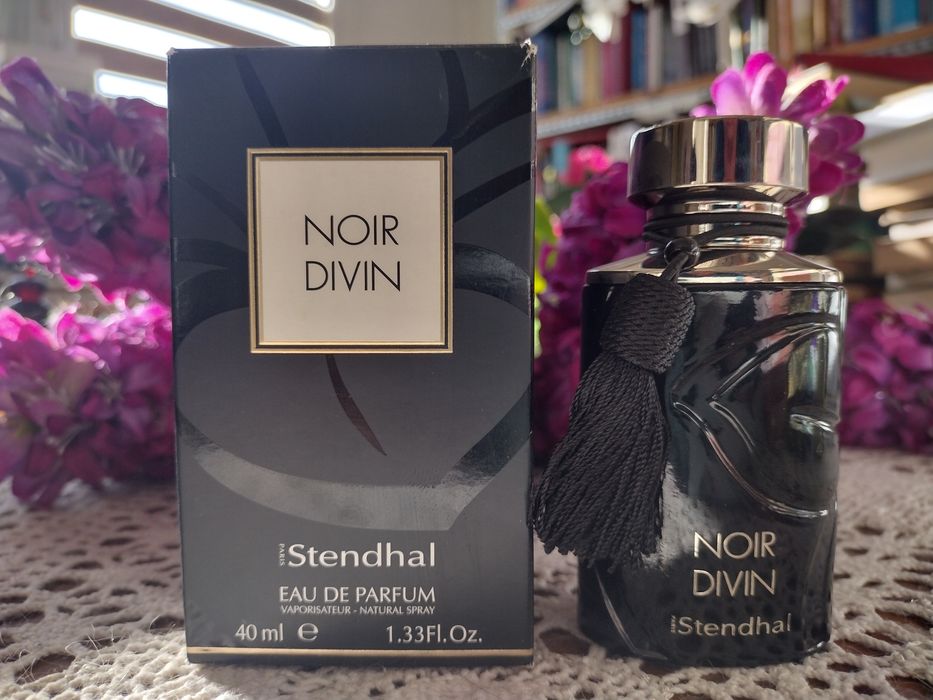 Stendhal Noir Divin