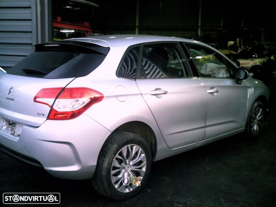 Citroen c4 1.6 hdi de 2012 para peças