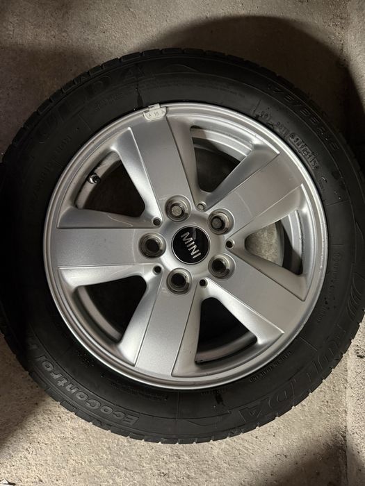 Jantes mini originais r15