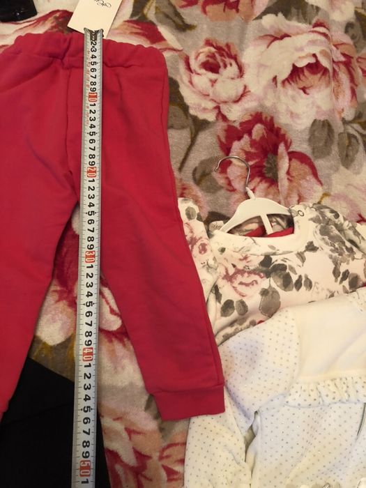 Детские спортивные штаны, новые с биркой .