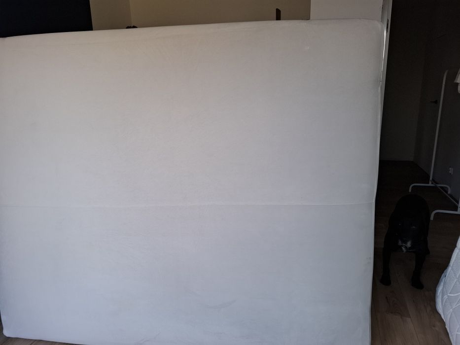 Materac na ramie IKEA 160x200