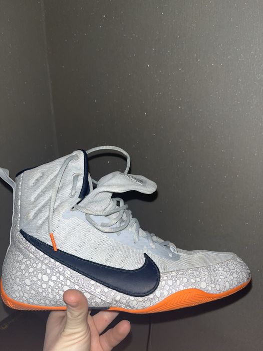 Nike Machomai 3 Se| Боксерки Найк Мачомай 3 44р