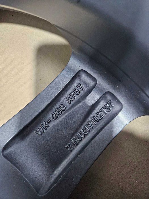 Диски Autec 5/112 R17 7.5J ET35
