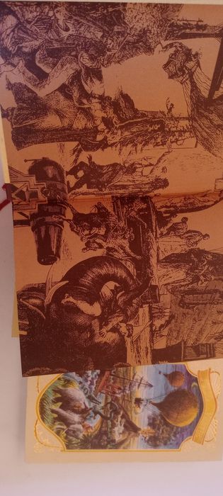 Júlio Verne, colecção