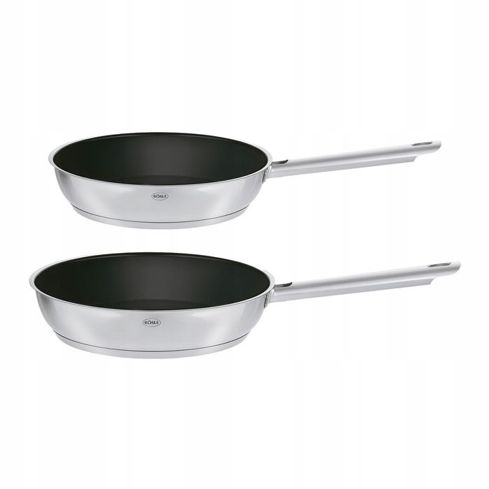 Patelnia tradycyjna RÖSLE 28 cm non-stick (nieprzywierająca) 1szt