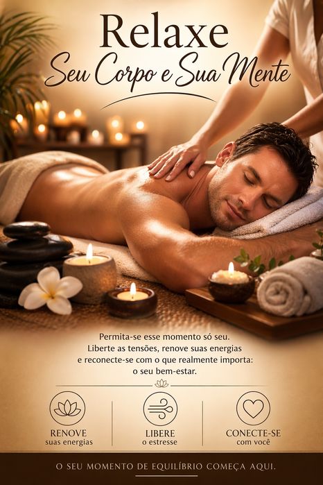 Professional Massagist