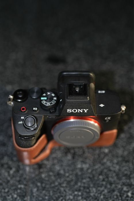 Sony a7 IV Mirrorless