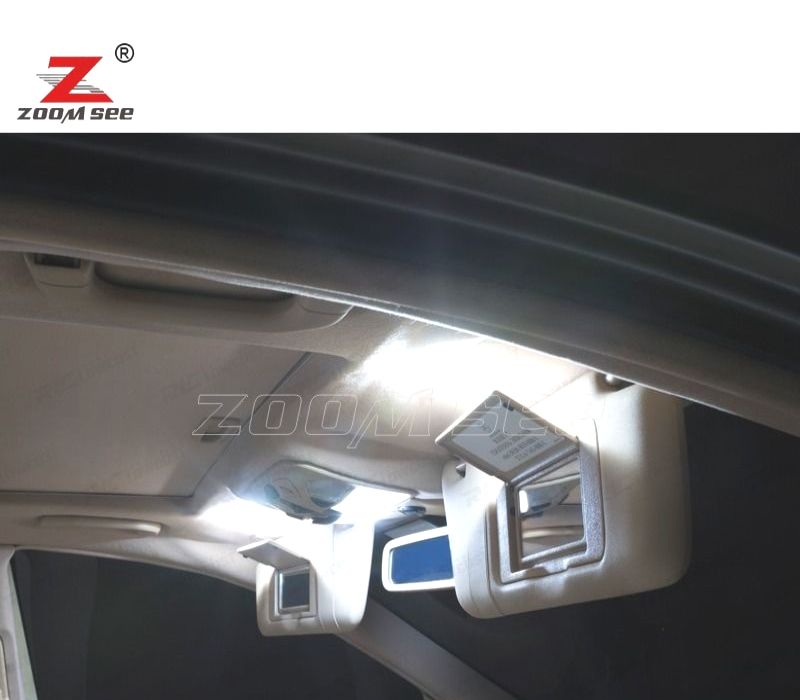 KIT COMPLETO DE 24 LÂMPADAS LED INTERIOR MERCEDES CLASE S W220 99-05