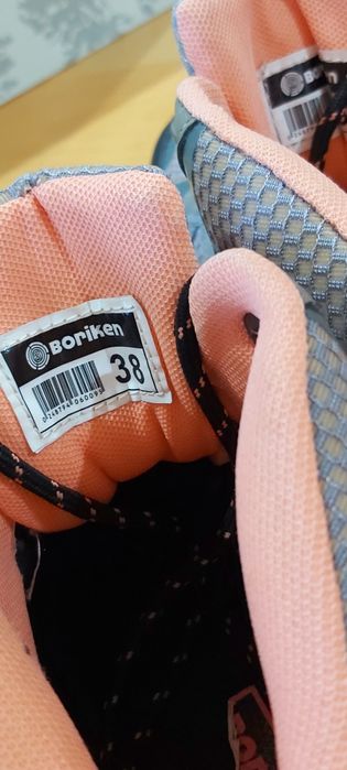 Botas de Montanha "Boriken"