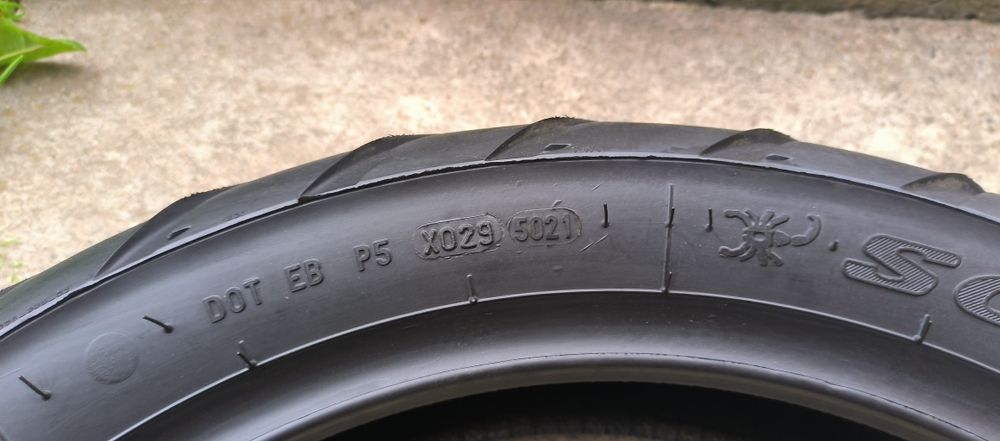 Резина 170.60.R17.