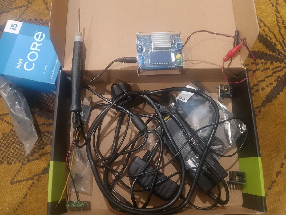 Продам ASUS  Dual  Fan Cooling та Intel core i5