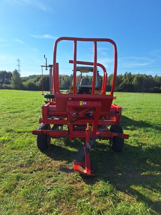 Owijarka Metal-Fach Z-593 Samozaładowcza Super Stan